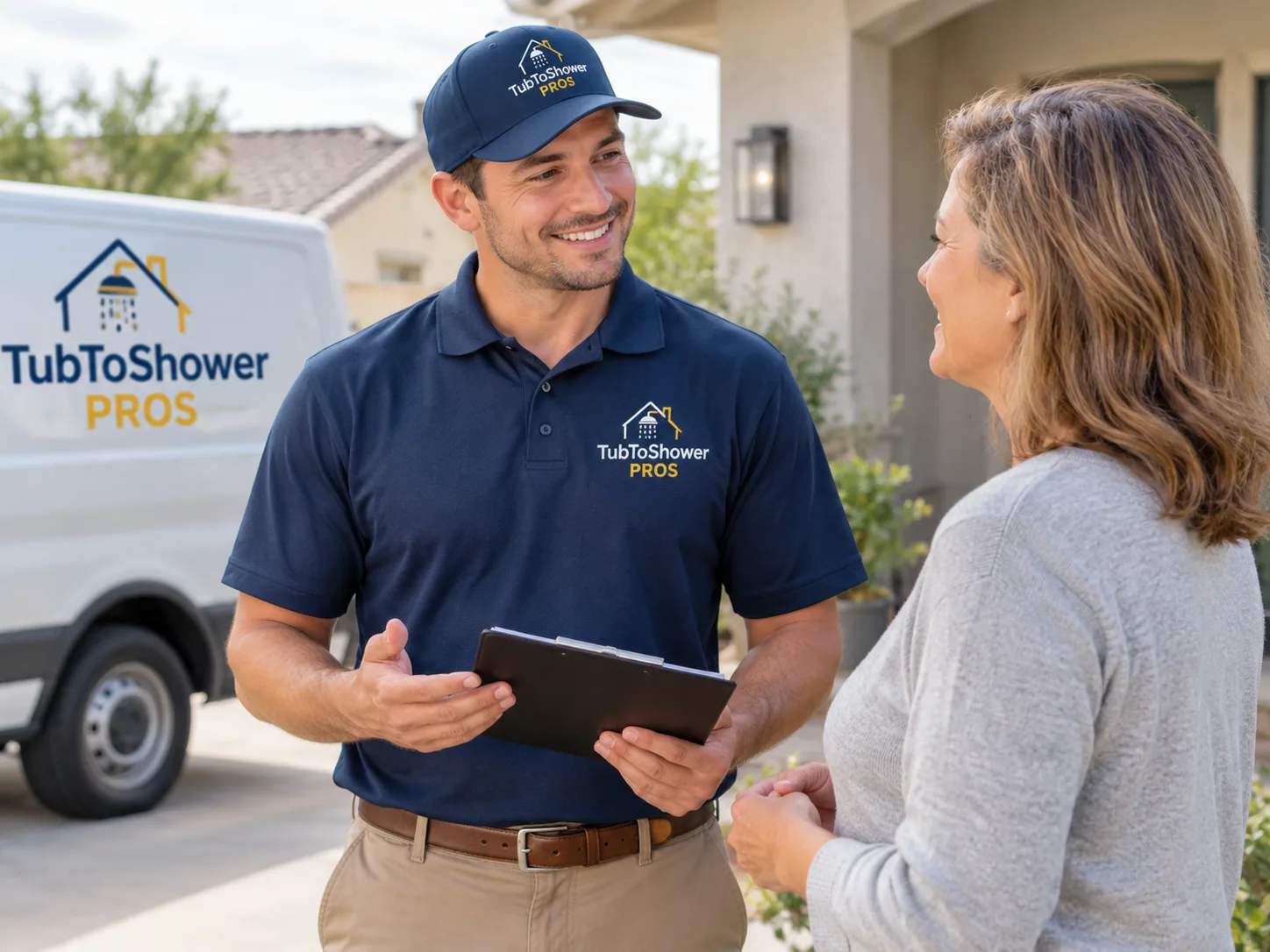 Tub Shower Conversion Walford, IA FAQs